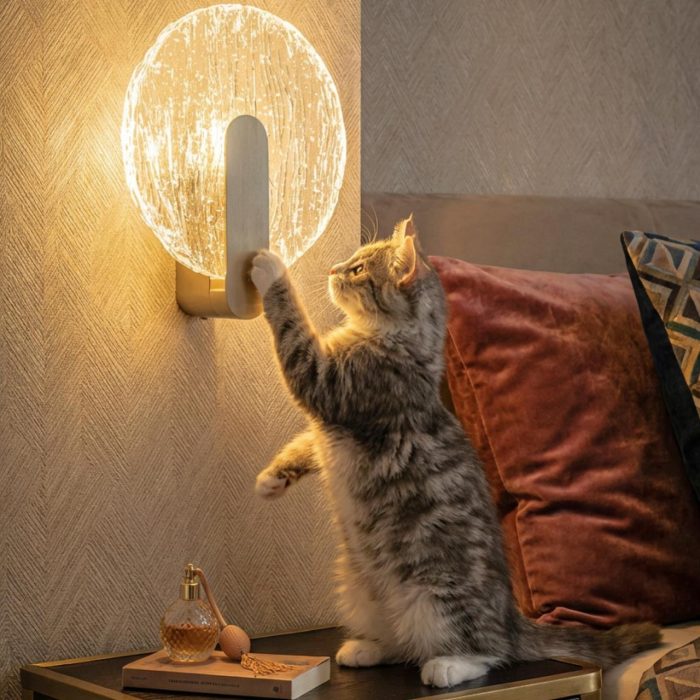 Бра Citilux JAZZY CL248021 Матовый хром