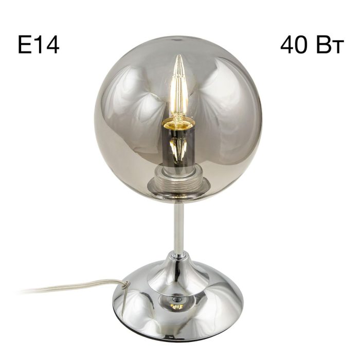 Настольный светильник Citilux Томми CL102810 Хром