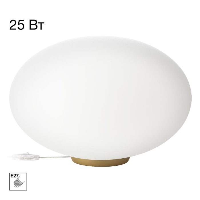 Настольный светильник Citilux RON CL941E28T2 Золото