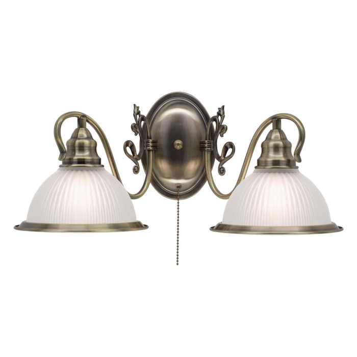 Бра Citilux Идальго CL434321 Бронза