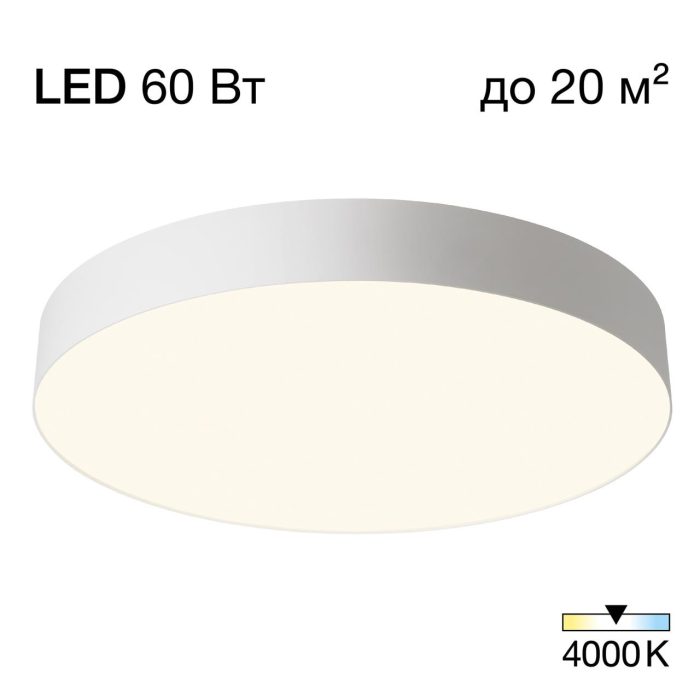 Светильник накладной Citilux BART CL755490