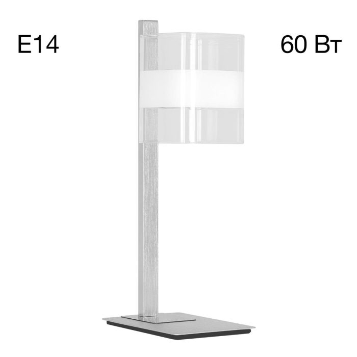 Настольный светильник Citilux Вирта CL139810 Алюминий