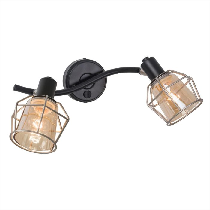 Спот поворотный Citilux Таверна CL542521 Чёрный