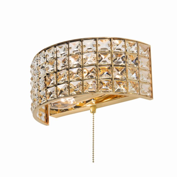 Бра Citilux Портал CL324302 Золото