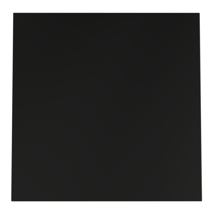 Клавиша для выключателя/переключателя одноклавишного, S70 (черный матовый)