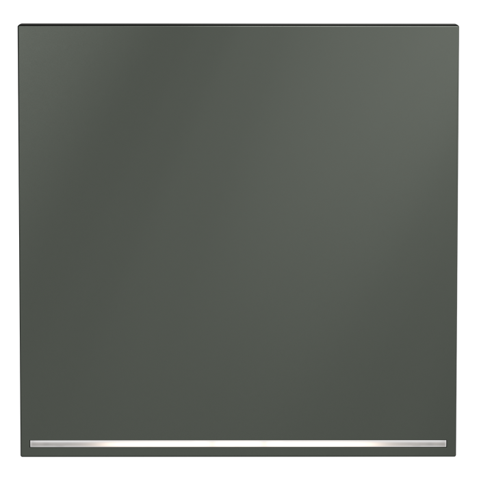 Клавиша для выключателя/переключателя одноклавишного с подсветкой, S70 (титан)