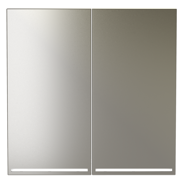 Клавиши для выключателя/переключателя двухклавишного с подсветкой, S70 (шелк)