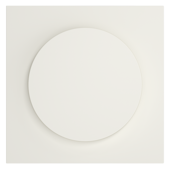 Накладка для светорегулятора поворотно-нажимного, S70 (хлопок)