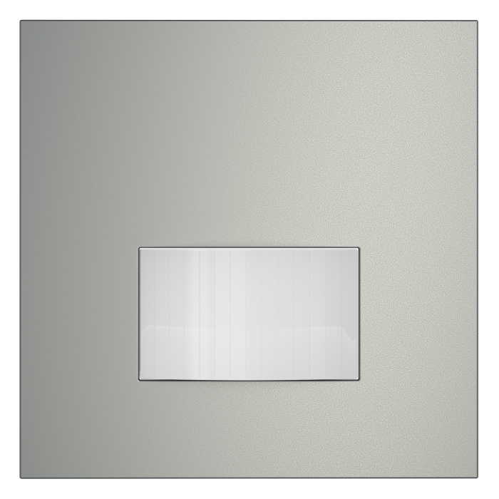 Накладка для датчика движения встраиваемого, S70 (сталь)