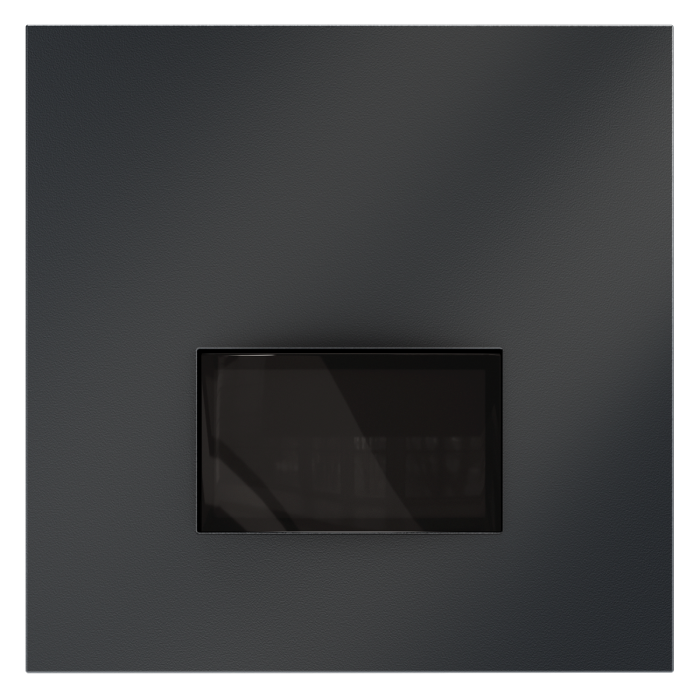 Накладка для датчика движения встраиваемого, S70 (графит)