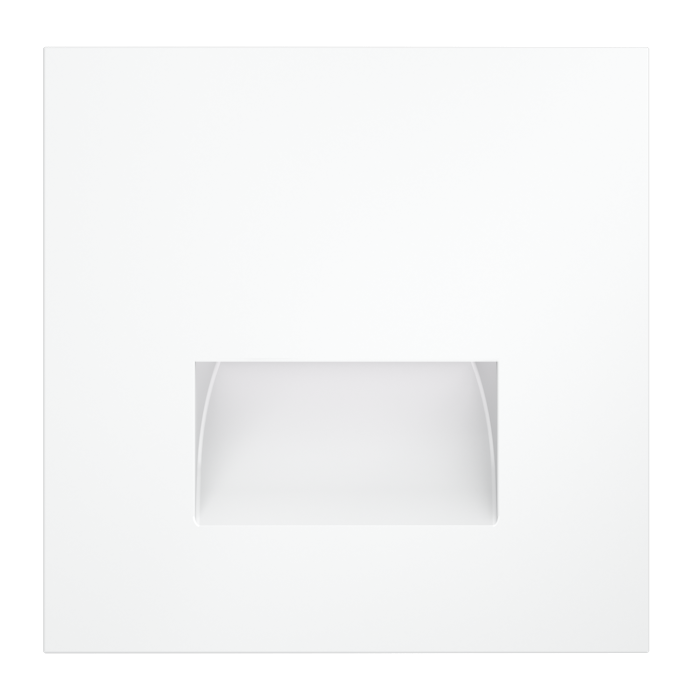 Накладка для подсветки светодиодной, S70 (белый матовый)