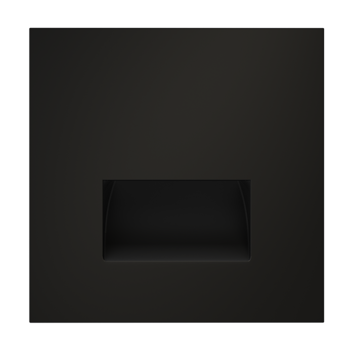 Накладка для подсветки светодиодной, S70 (черный матовый)