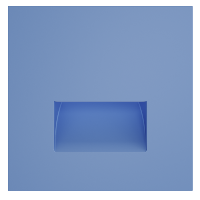 Накладка для подсветки светодиодной, S70 (деним)