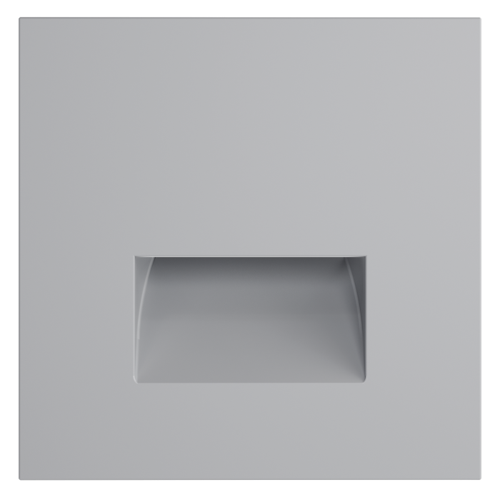 Накладка для подсветки светодиодной, S70 (серый)