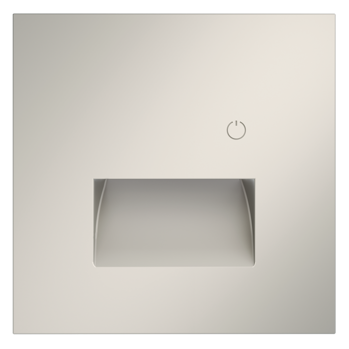 Накладка для подсветки светодиодной с датчиком, S70 (кашемир)