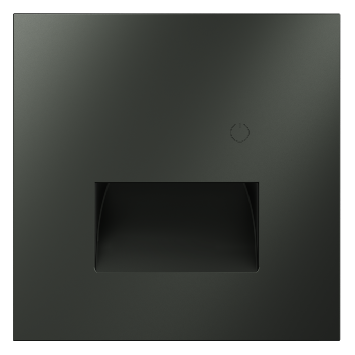 Накладка для подсветки светодиодной с датчиком, S70 (титан)