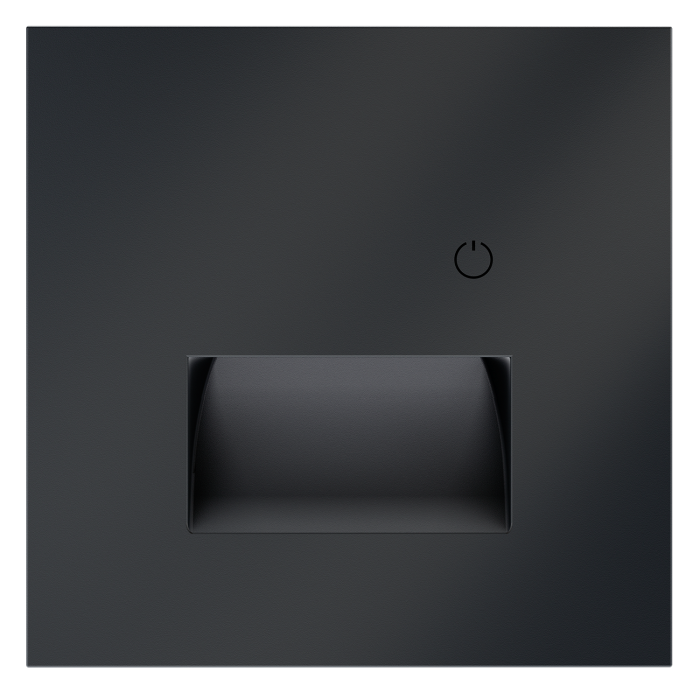 Накладка для подсветки светодиодной с датчиком, S70 (графит)