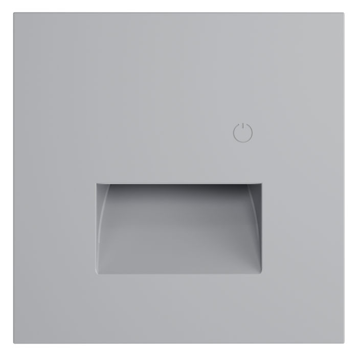 Накладка для подсветки светодиодной с датчиком, S70 (серый)