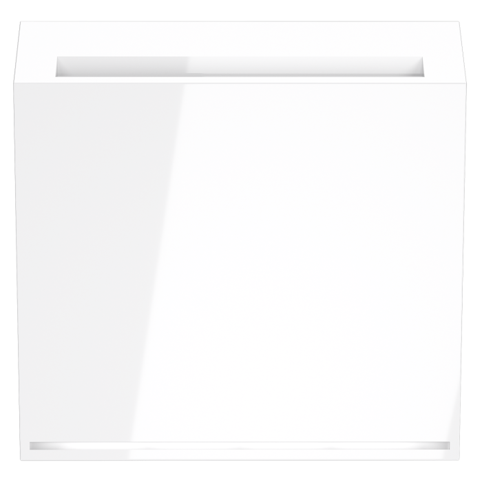 Накладка для выключателя карточного, S70 (белый глянцевый)