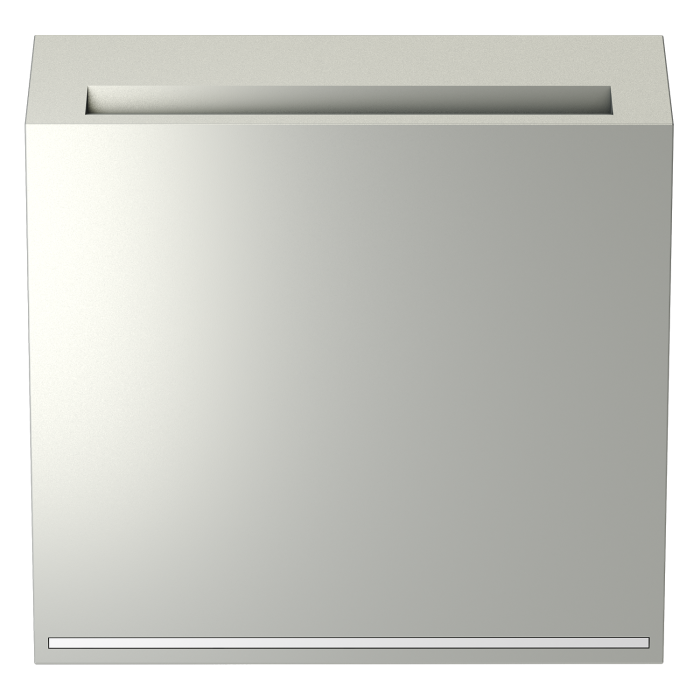 Накладка для выключателя карточного, S70 (сталь)