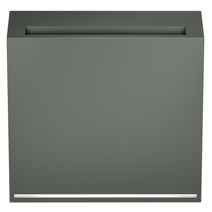 Накладка для выключателя карточного, S70 (титан)