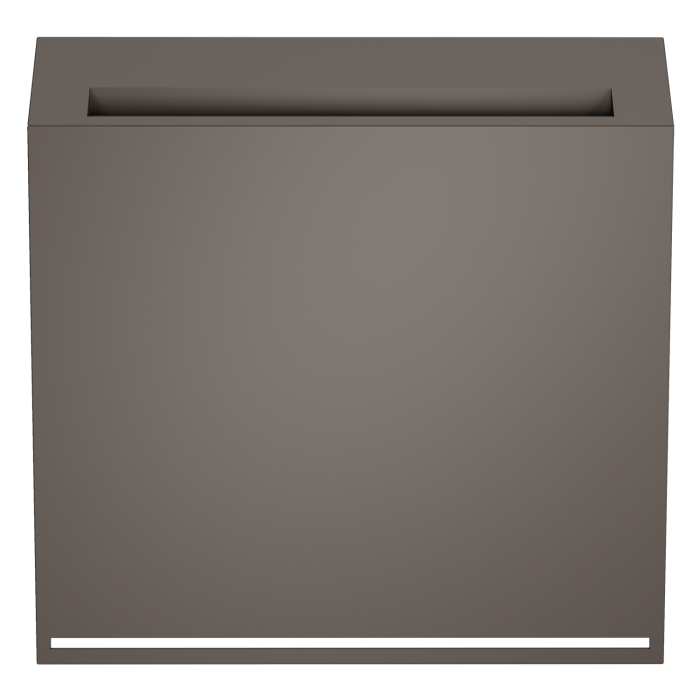 Накладка для выключателя карточного, S70 (капучино)