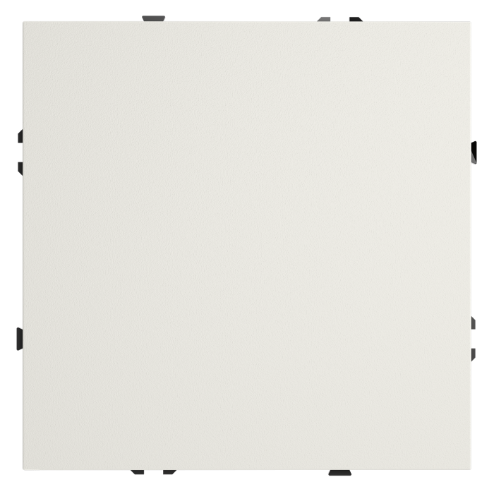 Заглушка VOLTUM S70 с суппортом, (хлопок)