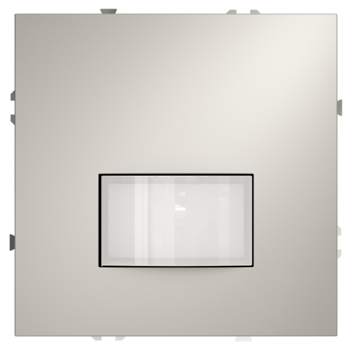 Датчик движения встраиваемый VOLTUM S70, (кашемир)