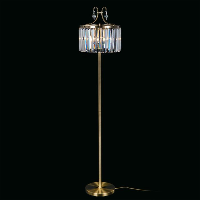 Торшер Citilux Инга CL335943 Бронза