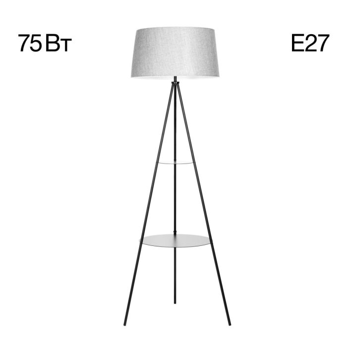 Торшер Citilux Рейнер CL806022 Чёрный