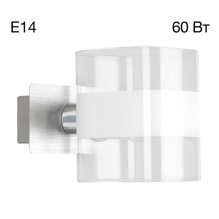Бра Citilux Вирта CL139310 Алюминий
