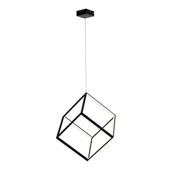 Подвесной светильник Citilux Cube CL719301 Чёрный