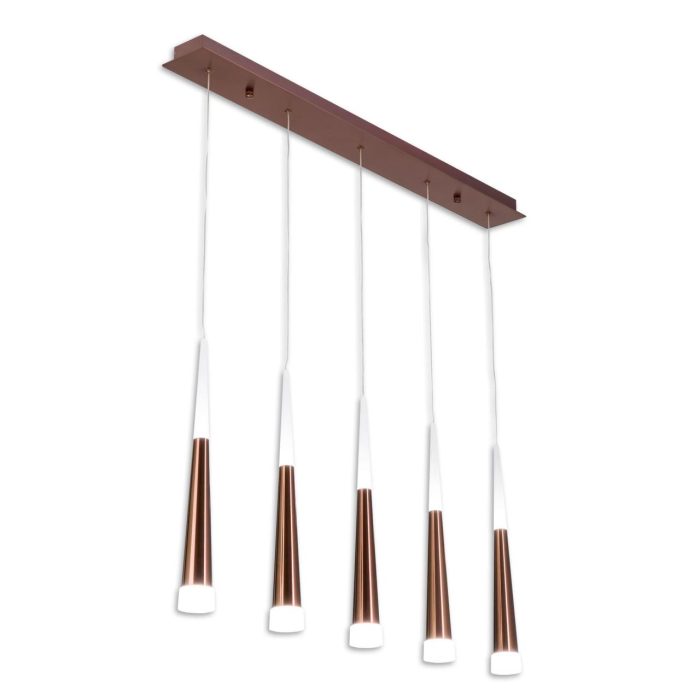 Подвесной светильник Citilux Вегас CL227053 Коричневый