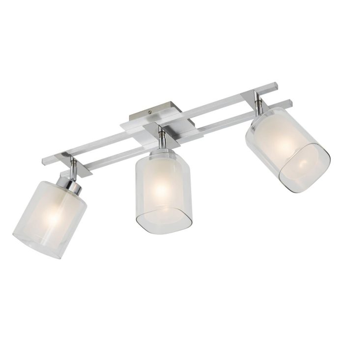 Люстра потолочная Citilux Риволи CL104130 Алюминий