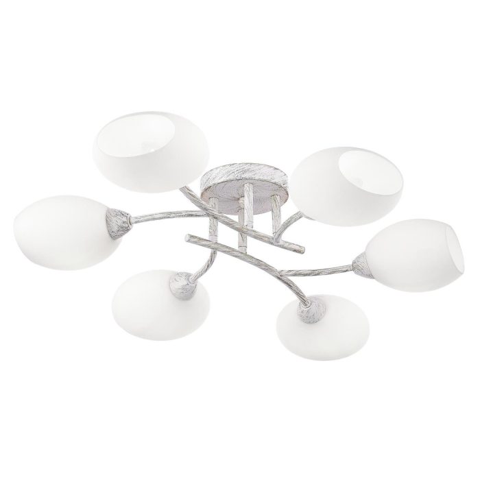 Люстра потолочная Citilux Флорида CL148160 Белый