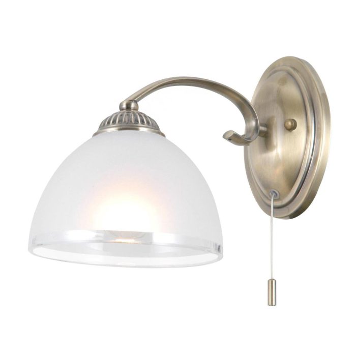 Бра Citilux Франческа CL417313 Бронза