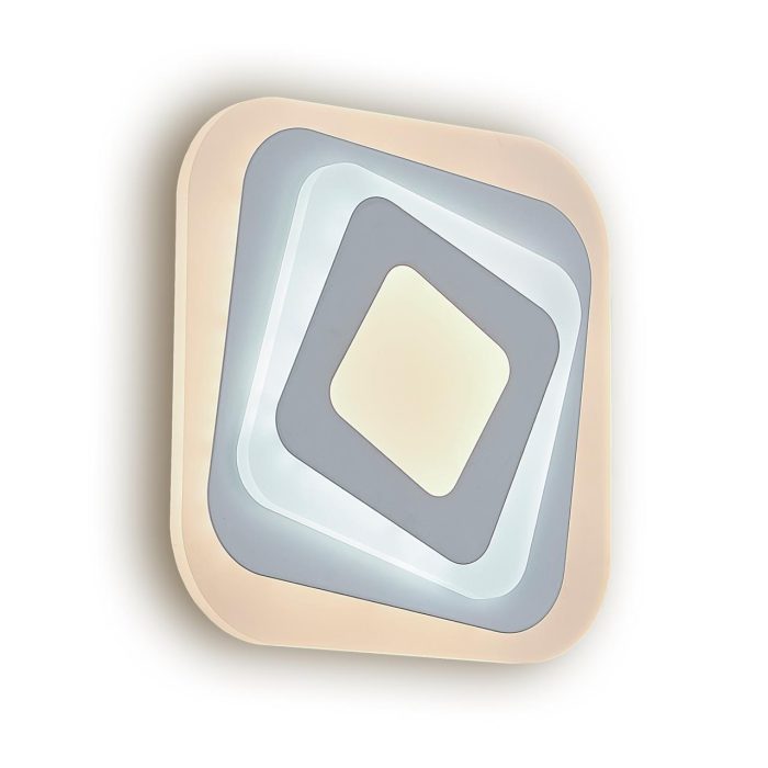 Светильник накладной Citilux Триест CL737B42 Белый