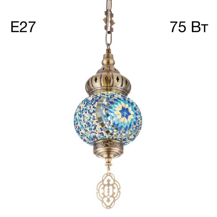 Подвесной светильник Citilux Каир CL419116 Бронза