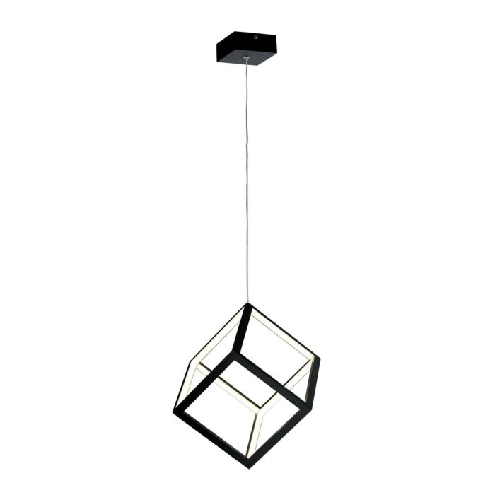 Подвесной светильник Citilux Cube CL719201 Чёрный
