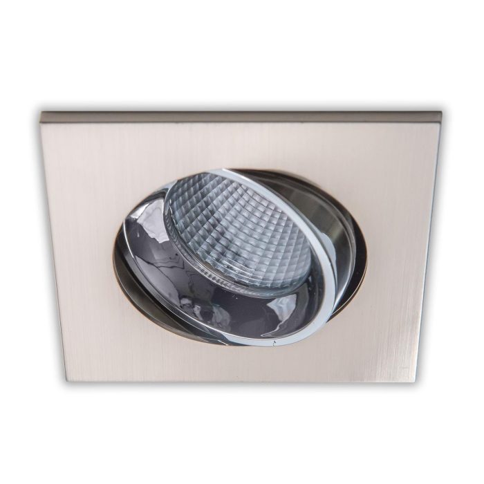 Встраиваемый светильник Citilux Альфа CLD001KNW5 Хром