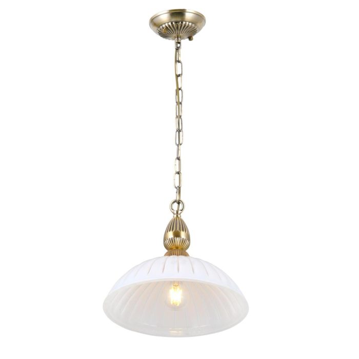 Подвесной светильник Citilux Латур CL413212 Бронза