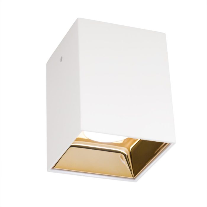 Светильник накладной Citilux Старк CL7440203 Белый, Медь