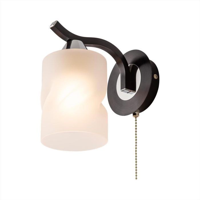 Бра Citilux Сиерра CL119411 Чёрный