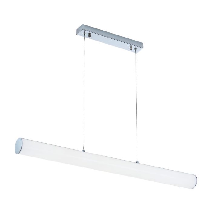 Подвесной светильник Citilux Фауст CL721P24N Хром