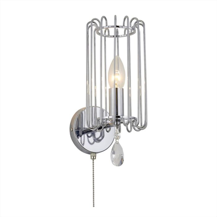 Бра Citilux Джина CL462311 Хром