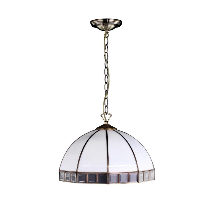 Люстра подвесная Citilux Шербург CL440132 Бронза