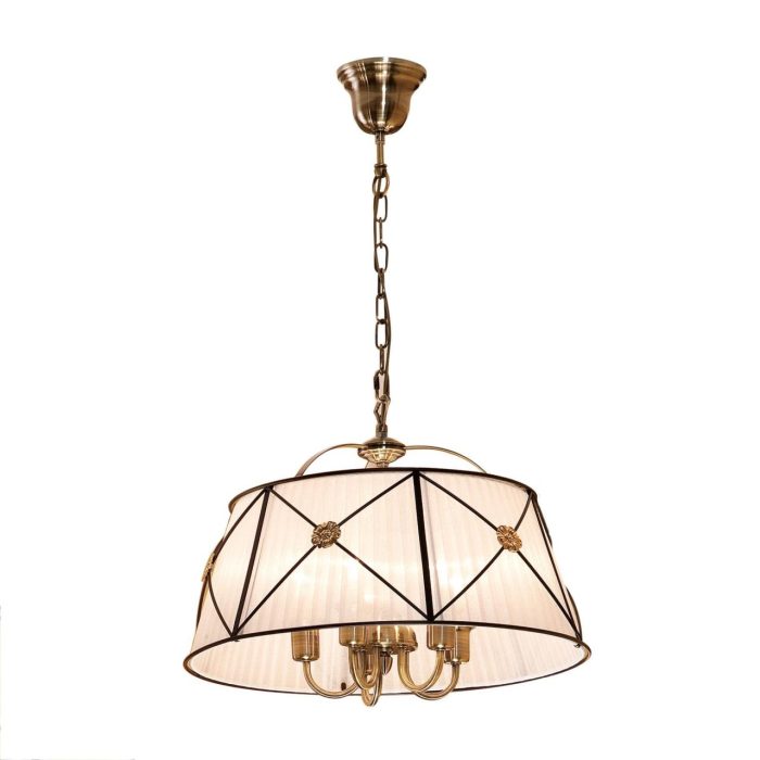 Люстра подвесная Citilux Дрезден CL409152 Бронза