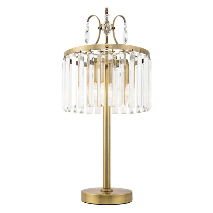 Настольный светильник Citilux Инга CL335833 Бронза