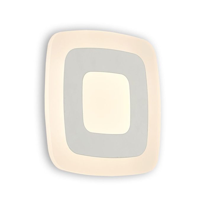 Светильник накладной Citilux Триест CL737B012 Белый