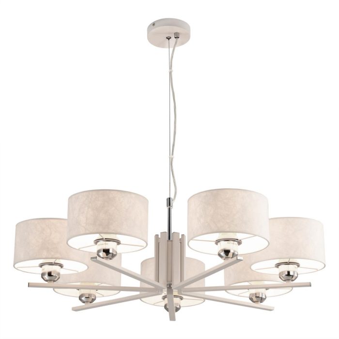 Люстра подвесная Citilux Тильда CL469170 Белый